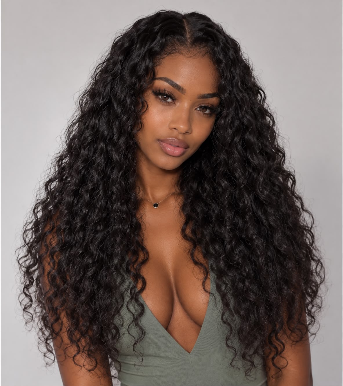 Island Curly