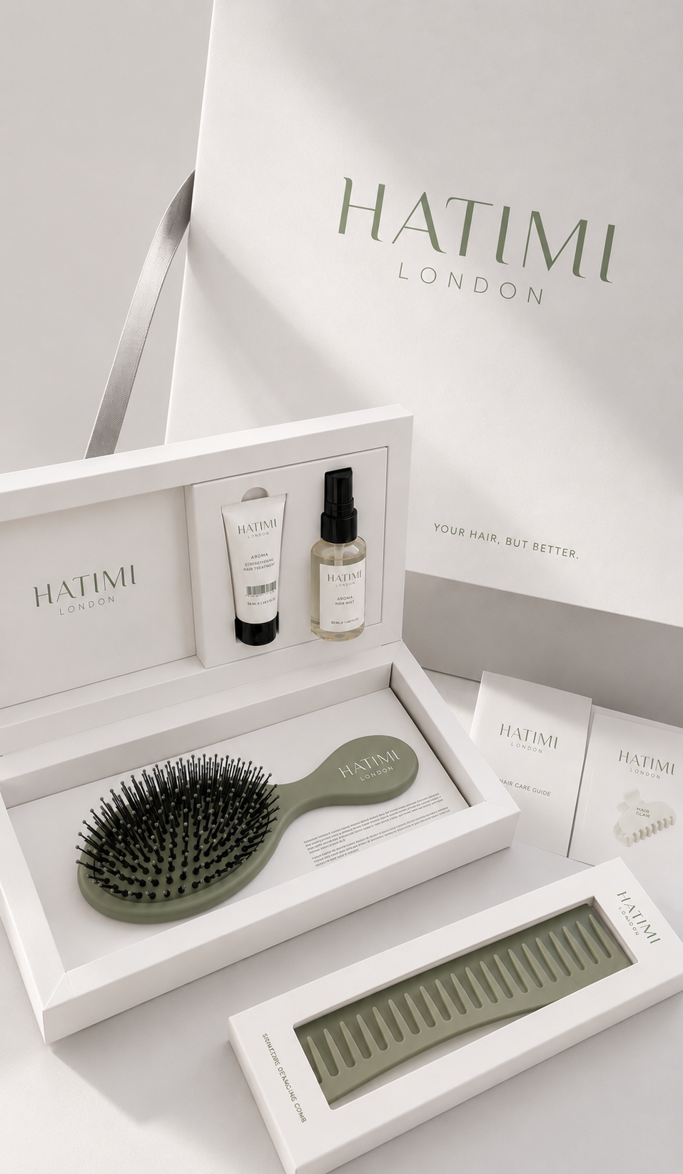 Hair Care & Accessories